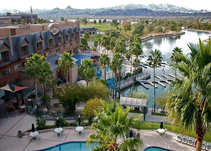 London Bridge Lake Havasu City