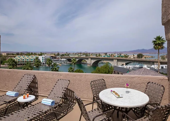 London Bridge Lake Havasu City