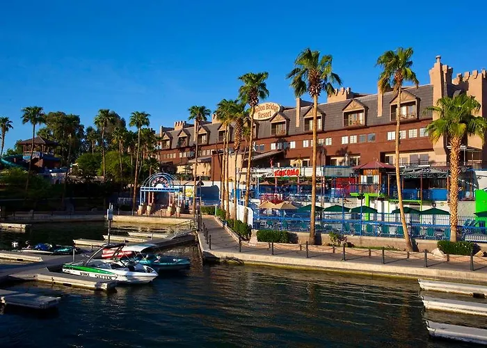 Hotel London Bridge Lake Havasu City