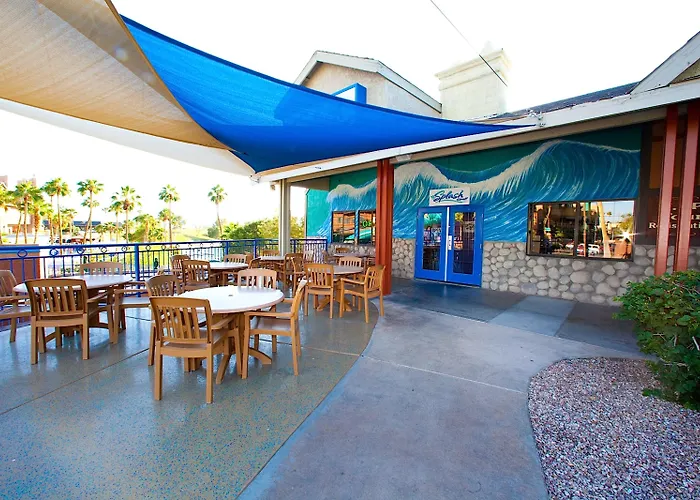 Hotel London Bridge Lake Havasu City