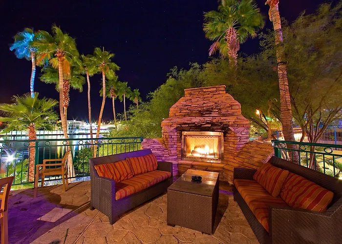 London Bridge 3* Lake Havasu City