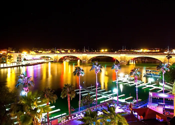 London Bridge 3* Lake Havasu City