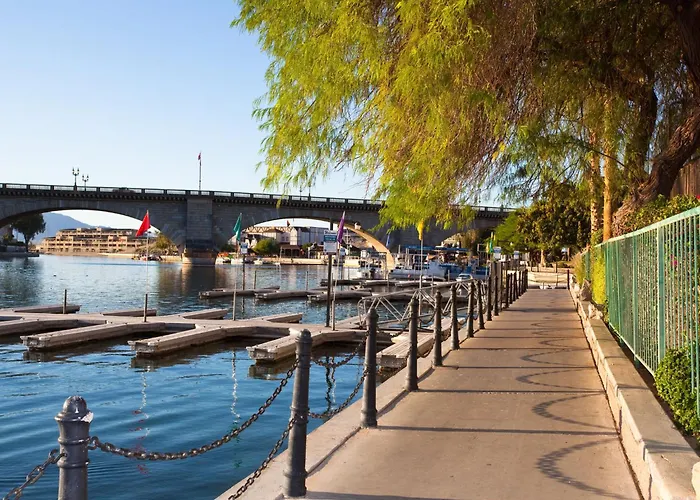Hotel London Bridge Lake Havasu City