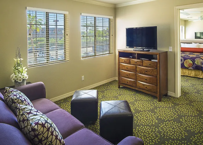 Hotel London Bridge Lake Havasu City