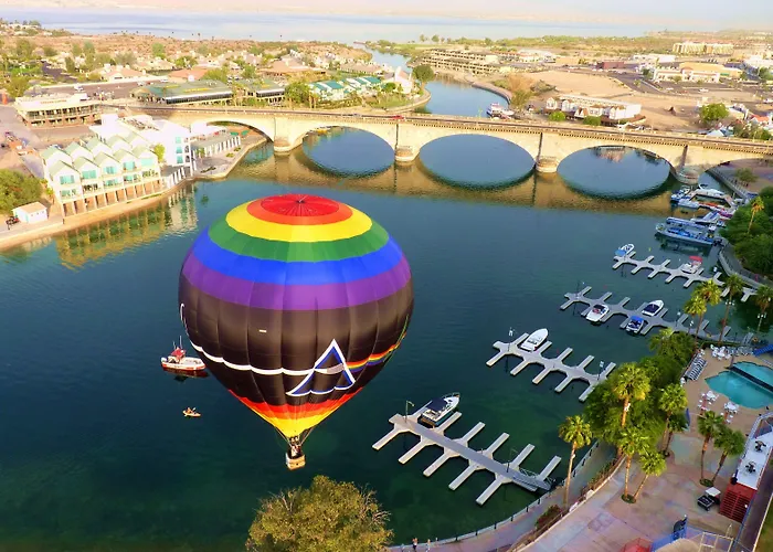 Hotel London Bridge Lake Havasu City