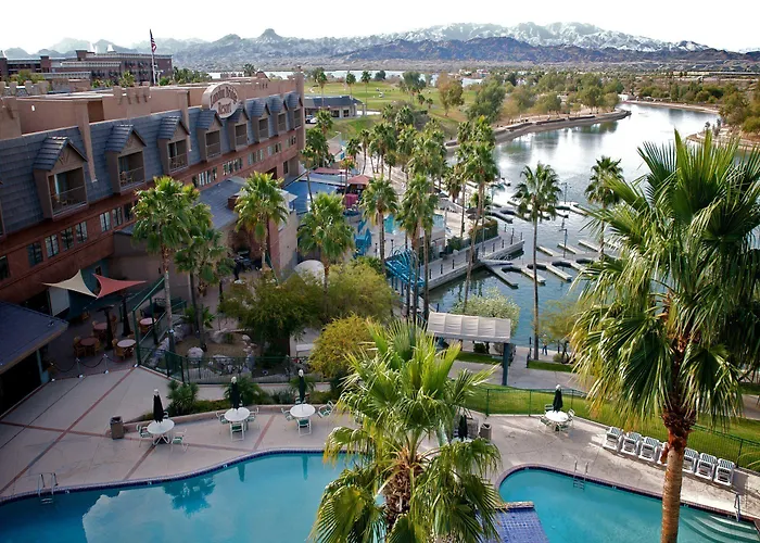 London Bridge Hotel Lake Havasu City