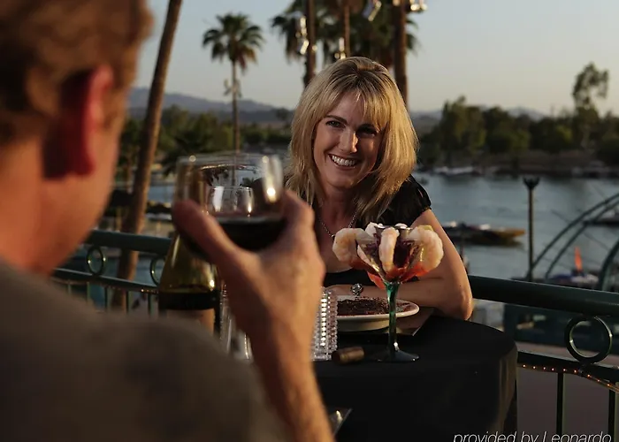 London Bridge Hotel Lake Havasu City