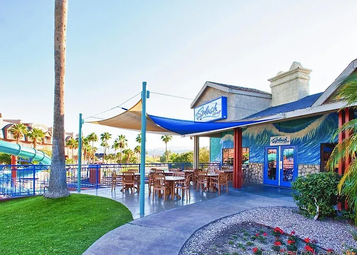 Hotel London Bridge Lake Havasu City