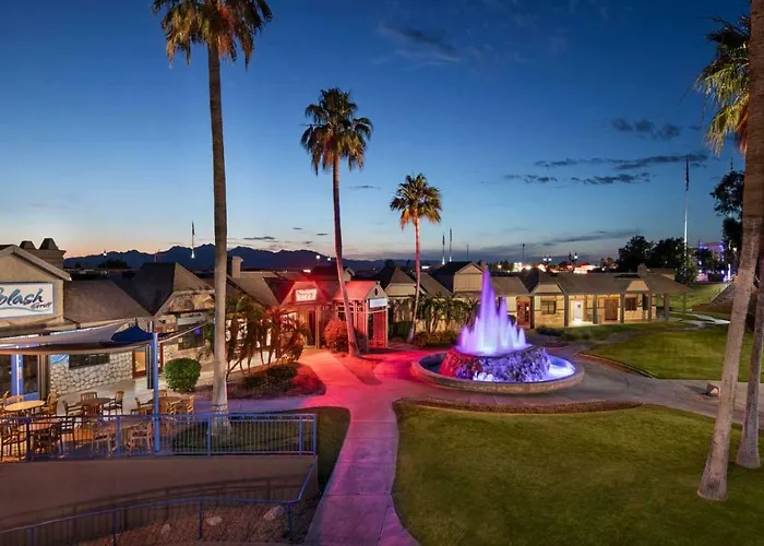 London Bridge Hotel Lake Havasu City